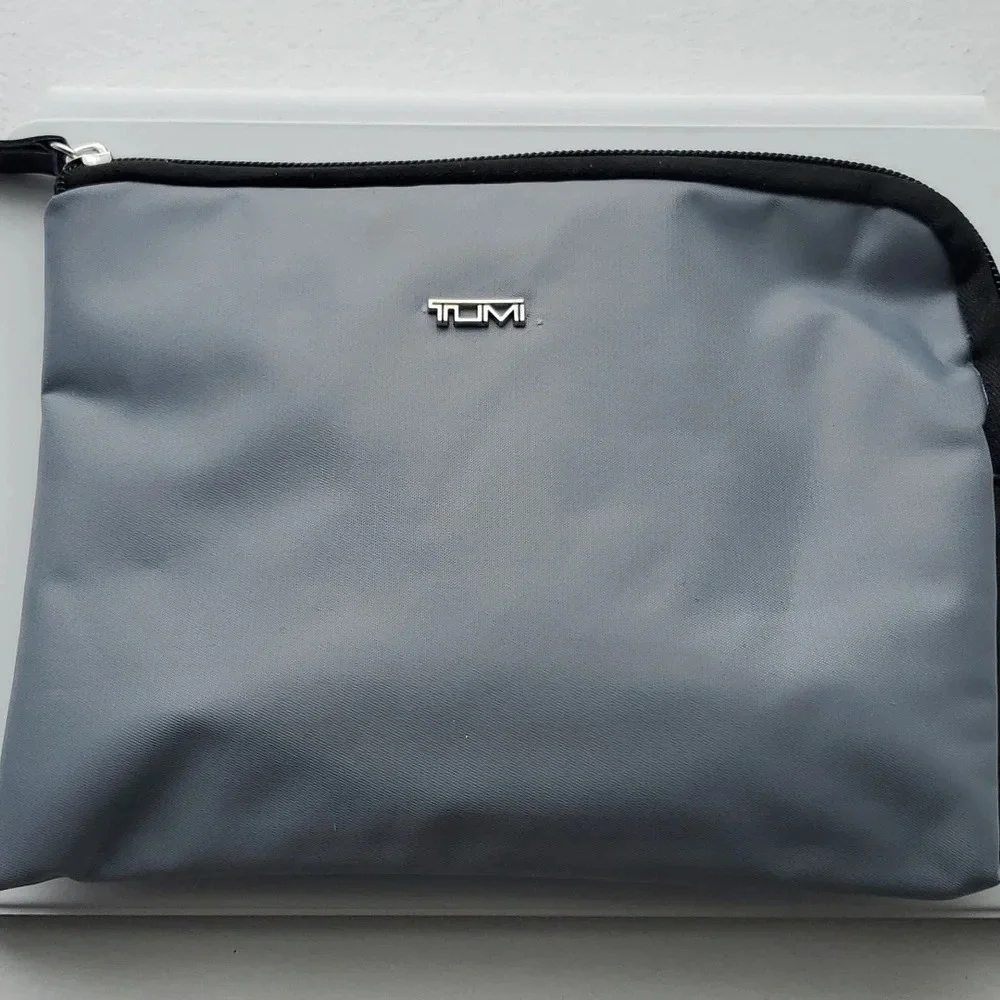 Tumi toiletry bag